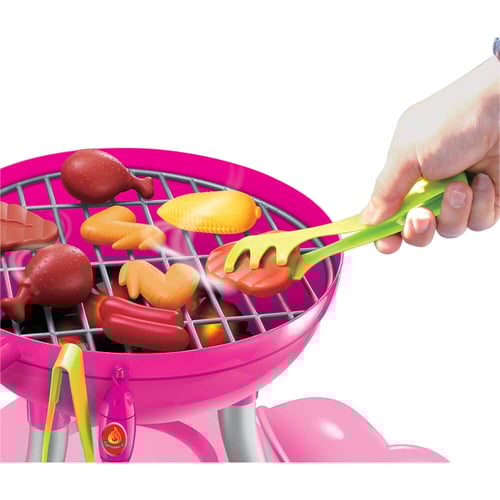 عربة الشواية من لولو