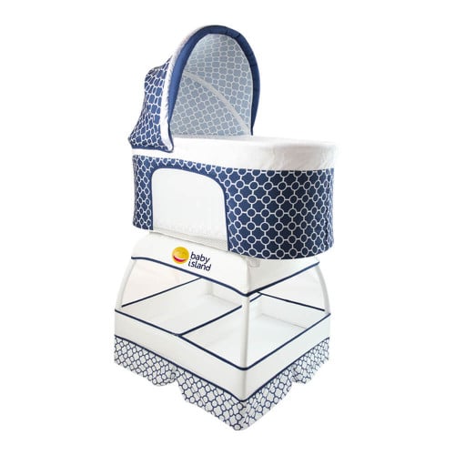 سرير مخمل كفرات كحلي