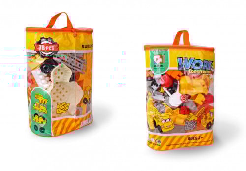 تركيبة معدات الطريق 78 قعطة