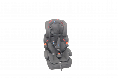 كرسي سيارة أسود