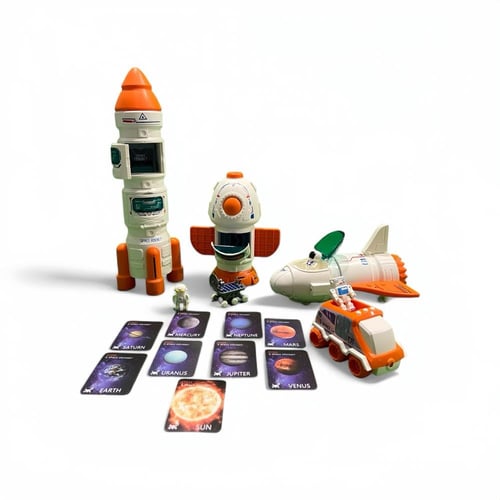 العاب الفضاء