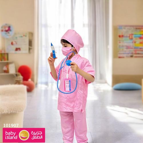 ملابس مهن الممرضة