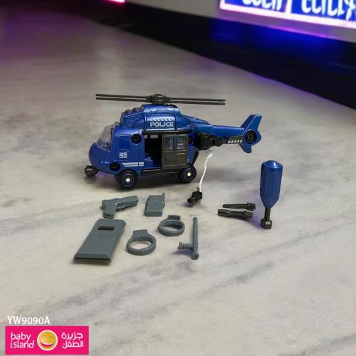 هليكوبتر شرطة