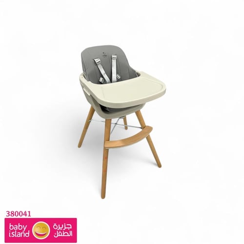 مقعد طعام خشب