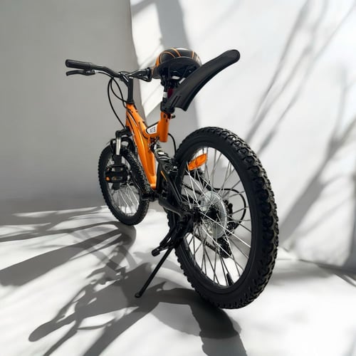 دراجة هوائية للاطفال 20 سبرنج برتقالي