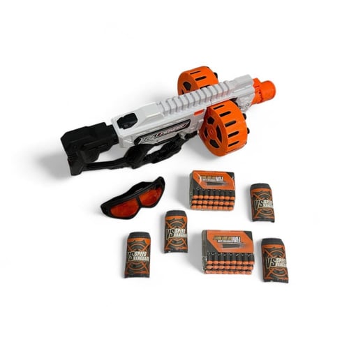 بندقية الجندي 48 طلقة