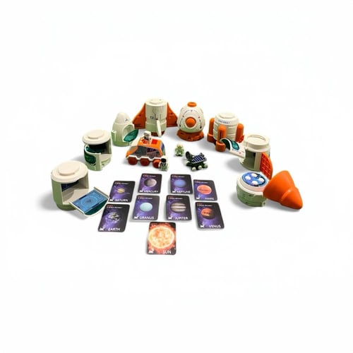 العاب الفضاء