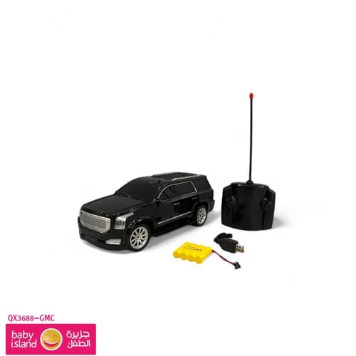 سيارة جمس شاحن