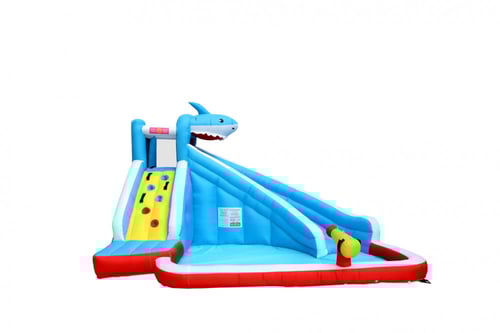 زحليقة مسبح القرش