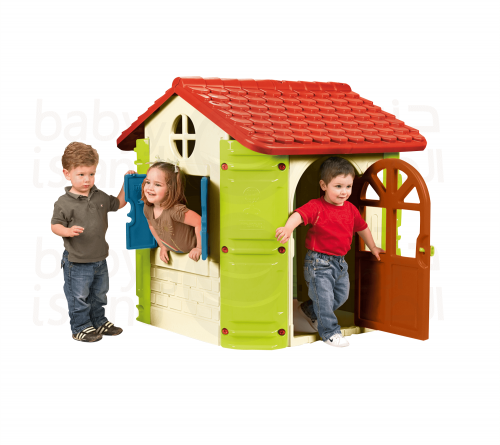 كوخ المزرعة اسباني