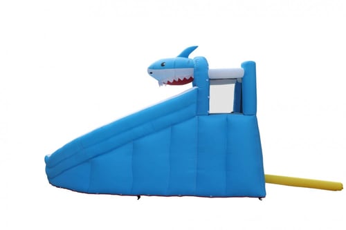 زحليقة مسبح القرش