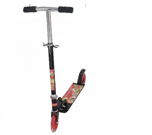 سكوتر للأطفال الصغار قابل للطي وسهل الحمل