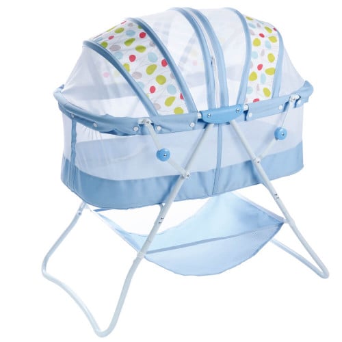 سرير مولود سماوي