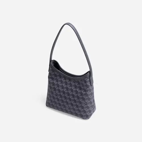 Alesso Mini Hobo Bag - Ash