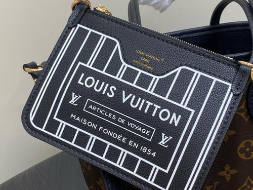لوي فيتون ‏NEVERFULL مقاس 31cm