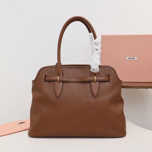 ميو ميو Aventure Nappa مقاس 40cm