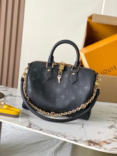 لوي فيتون Speedy Bandoulière مقاس25cm