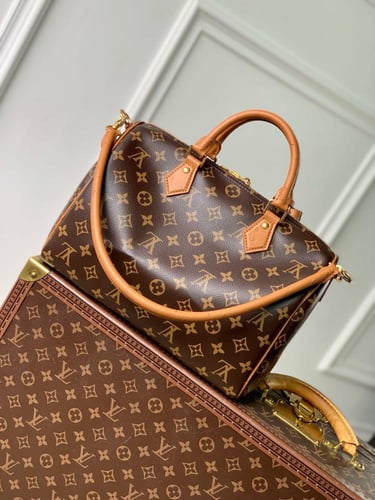 لوي فيتون Speedy Soft 30 Boho مقاس30cm