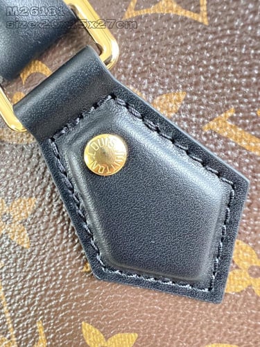 لوي فيتون SPEEDY SOFT مقاس 30cm