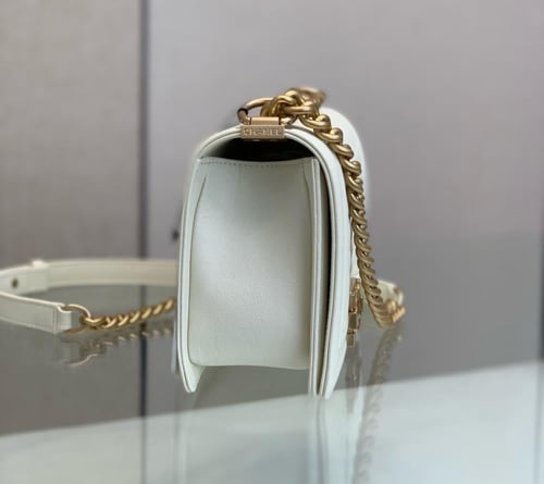 شانيل مديم بوي مقاس 25cm