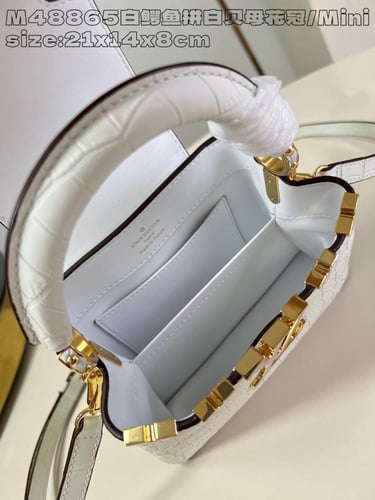 لوي فيتون Capucines مقاس 21cm