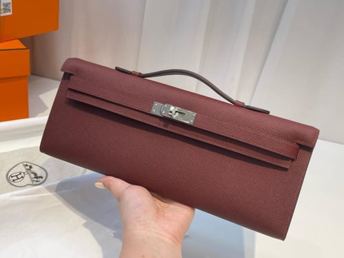 حقيبة نسائية هيرميس كيلي كات كلاتش