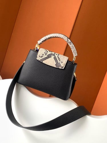 لوي فيتون كابسين ميني 21cm