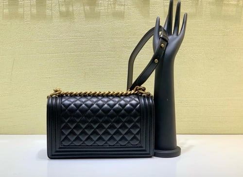 شانيل مديم بوي مقاس 25cm