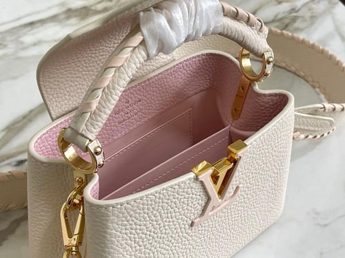 لوي فيتون كابسين ميني 21cm