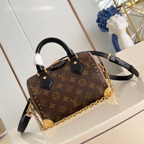 لوي فيتون Speedy Trunk مقاس 20cm