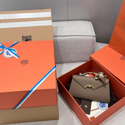 حقيبة يد نسائي من موينات حجم 26cm