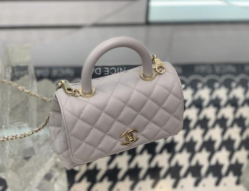 شانيل كوكو هاندل مقاس19cm