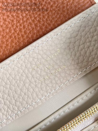 لوي فيتون كابسين BB مقاس21cm