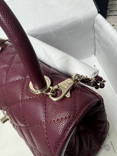 شانيل كوكو هاندل مقاس24cm