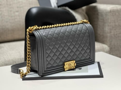 شانيل مديم بوي مقاس 25cm