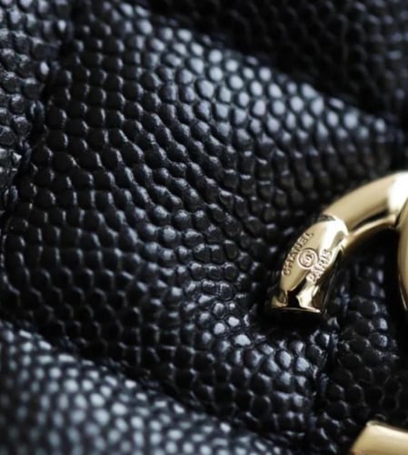 شانيل كوكو هاندل مقاس 24c m