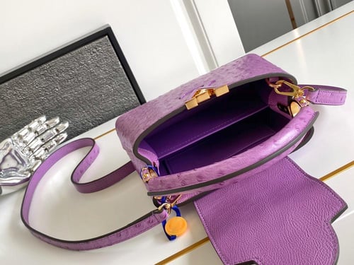 لوي فيتون Capucines مقاس 21cm