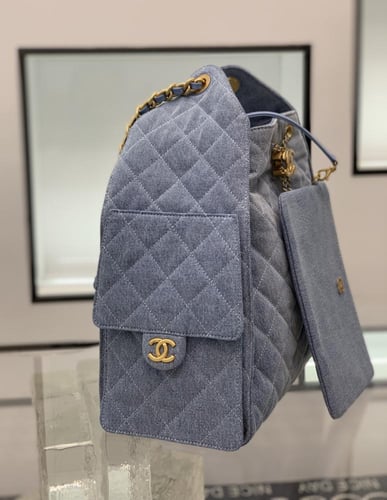 شانيل 25bag مقاس 40cm