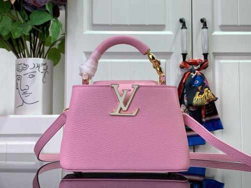 لوي فيتون كابسين ميني 21cm