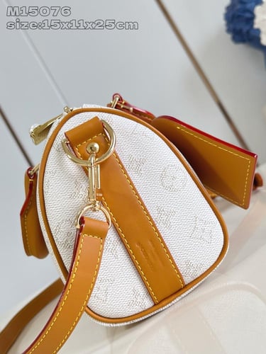 لوي فيتون Keepall Bandouli مقاس25cm