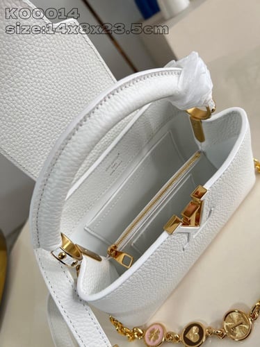 لوي فيتون Capucines مقاس 23.5cm