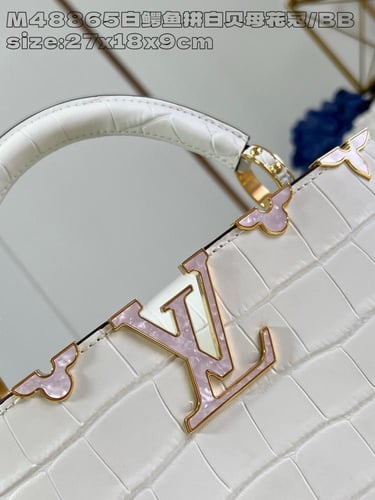 لوي فيتون Capucines مقاس 27cm