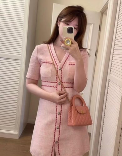 شانيل 23K مقاس 19cm