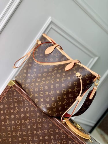 لوي فيتون Neverfull Inside مقاس 31cm