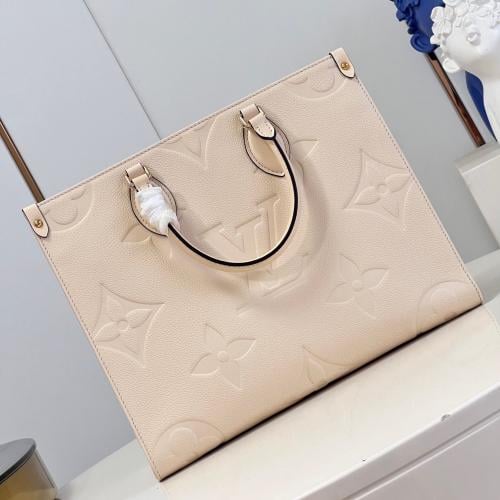 لوي فيتون ONTHEGO BB مقاس 35cm