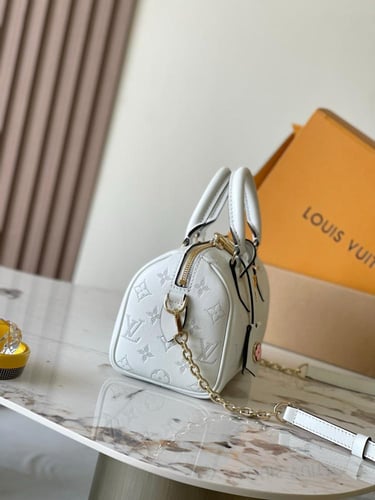 لوي فيتون Speedy Bandoulière 20 مقاس20.5cm
