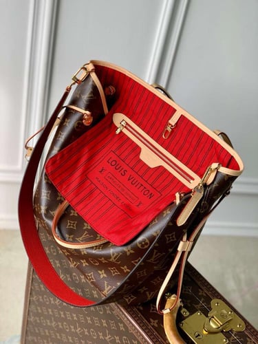 لوي فيتون Neverfull Inside مقاس 31cm