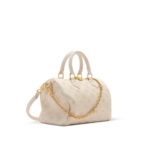 لوي فيتون Speedy Bandoulière مقاس25cm