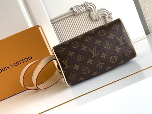 لوي فيتون Speedy Bandoulière مقاس 20Cm