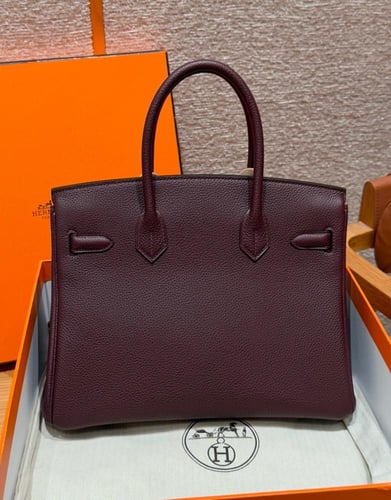 حقيبة هيرميس كارتاباغ سيلفر